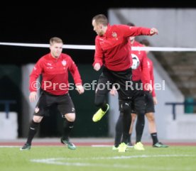 VfB Stuttgart Trainingslager Portugal Lagos 2017