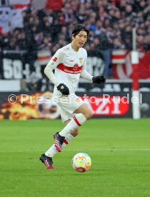 05.02.23 VfB Stuttgart - SV Werder Bremen