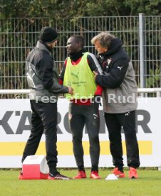 VfB Stuttgart Training