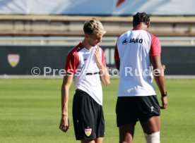 20.09.25 VfB Stuttgart Training