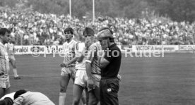 11.10.86 Stuttgarter Kickers - SG Wattenscheid 09