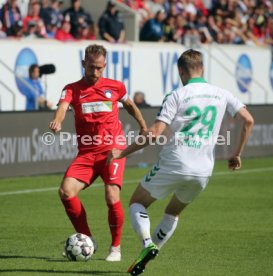 1. FC Heidenheim - SpVgg Greuther F&uuml;rth