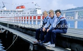 Norwegen - Deutschland