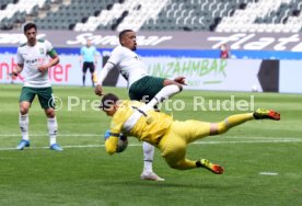 15.05.21 Borussia M&ouml;nchengladbach - VfB Stuttgart