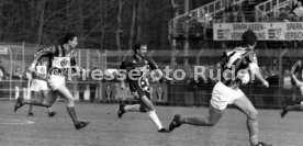 26.02.94 Stuttgarter Kickers - 1. FC Saarbr&uuml;cken
