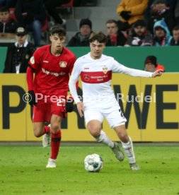 Bayer 04 Leverkusen - VfB Stuttgart