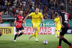 07.08.21 SV Wehen-Wiesbaden - Borussia Dortmund