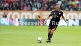 FC Augsburg - FC Bayern M&uuml;nchen