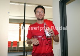 VfB Stuttgart Laktattest