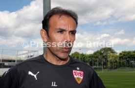 VfB Stuttgart Training