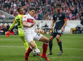 VfB Stuttgart - 1. FC N&uuml;rnberg