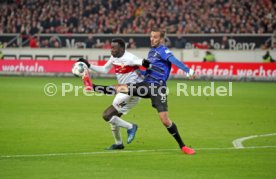 VfB Stuttgart - DSC Arminia Bielefeld