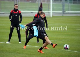 28.12.20 VfB Stuttgart Training
