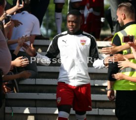 VfB Stuttgart Training