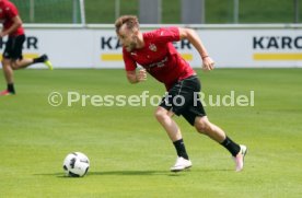 VfB Stuttgart Training