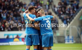 TSG 1899 Hoffenheim - Hertha BSC Berlin
