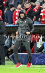 FC Bayern M&uuml;nchen - FC Liverpool