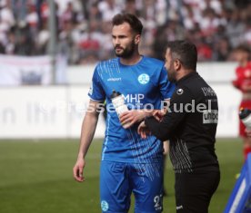 27.04.24 Stuttgarter Kickers - VfB Stuttgart II