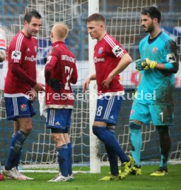 Karlsruher SC - SpVgg Unterhaching