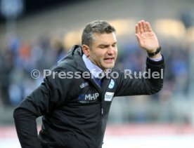 Stuttgarter Kickers - Holstein Kiel