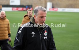 26.01.22 VfB Stuttgart Trainingslager Marbella 2022