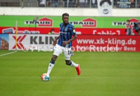28.08.21 1. FC Heidenheim - Hamburger SV