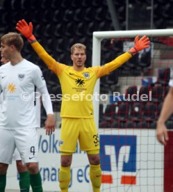 SG Sonnenhof Gro&szlig;aspach - SC Preu&szlig;en M&uuml;nster