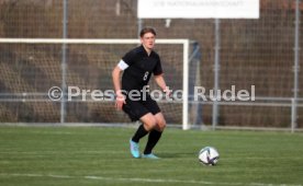 28.03.22 U18 Deutschland - U18 Niederlande
