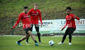 VfB Stuttgart Trainingslager Marbella 2020
