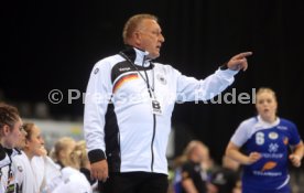 Handball Frauen DHB Deutschland - Island