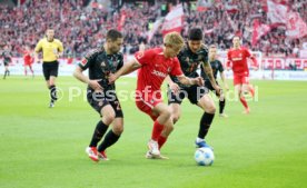 25.01.25 SC Freiburg - FC Bayern München