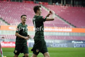 20.02.21 1. FC K&ouml;ln - VfB Stuttgart