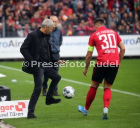 SC Freiburg - Borussia Dortmund