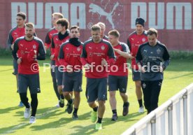 VfB Stuttgart Training