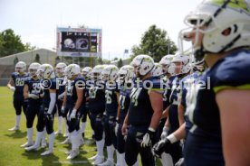 27.06.21 Stuttgart Surge - Frankfurt Galaxy