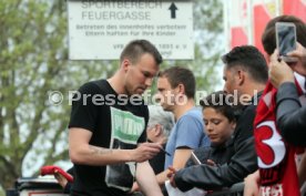 VfB Stuttgart Training