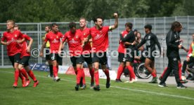 SG Sonnenhof Gro&szlig;aspach - KFC Uerdingen 05