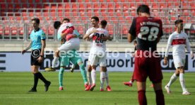 1. FC N&uuml;rnberg - VfB Stuttgart