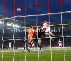 VfB Stuttgart - 1. FSV Mainz 05