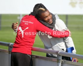 VfB Stuttgart Training
