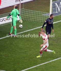 VfB Stuttgart-SV Sandhausen