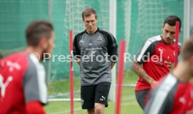 VfB Stuttgart Trainingslager Neustift 2017