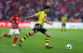 DFB-Pokal Finale 2016 FC Bayern M&uuml;nchen - Borussia Dortmund