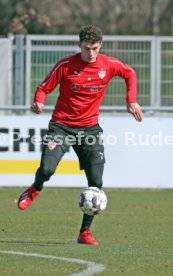 VfB Stuttgart Training