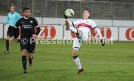 VFB Stuttgart II-KSV Hessen Kassel
