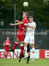 U19 DFB-Pokal Finale 2019 VfB Stuttgart - RB Leipzig