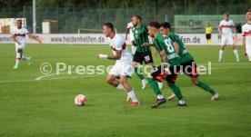 20.07.21 VfB Stuttgart - FC Wacker Innsbruck