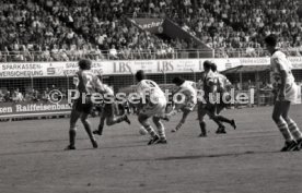 15.08.92 Stuttgarter Kickers - MSV Duisburg