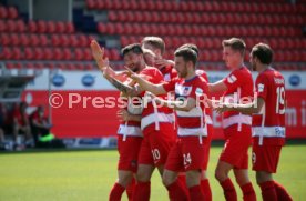 09.05.21 1. FC Heidenheim - SV Sandhausen