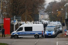 VfB Stuttgart - Karlsruher SC